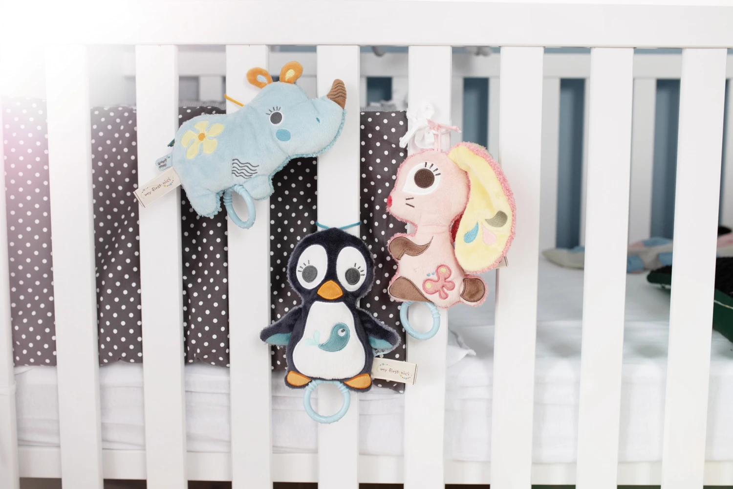 Nici 46579 Wombitombi Spieluhr 2D Nashorn Manuffi 20cm My First Nici 1 Nici 46579 Wombitombi Spieluhr 2D Nashorn Manuffi 20cm My First Nici