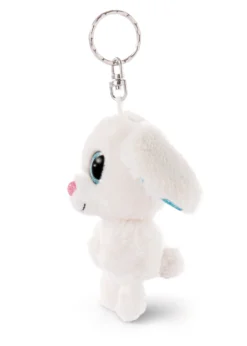 Nici 46610 Glubschis Schlüsselanhänger Hase Wollidot 9cm Plüsch -Nici 46610 03 HA Frei 1462x2048