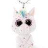 Nici 46612 Glubschis Schlüsselanhänger Einhorn Uberto 9cm Plüsch