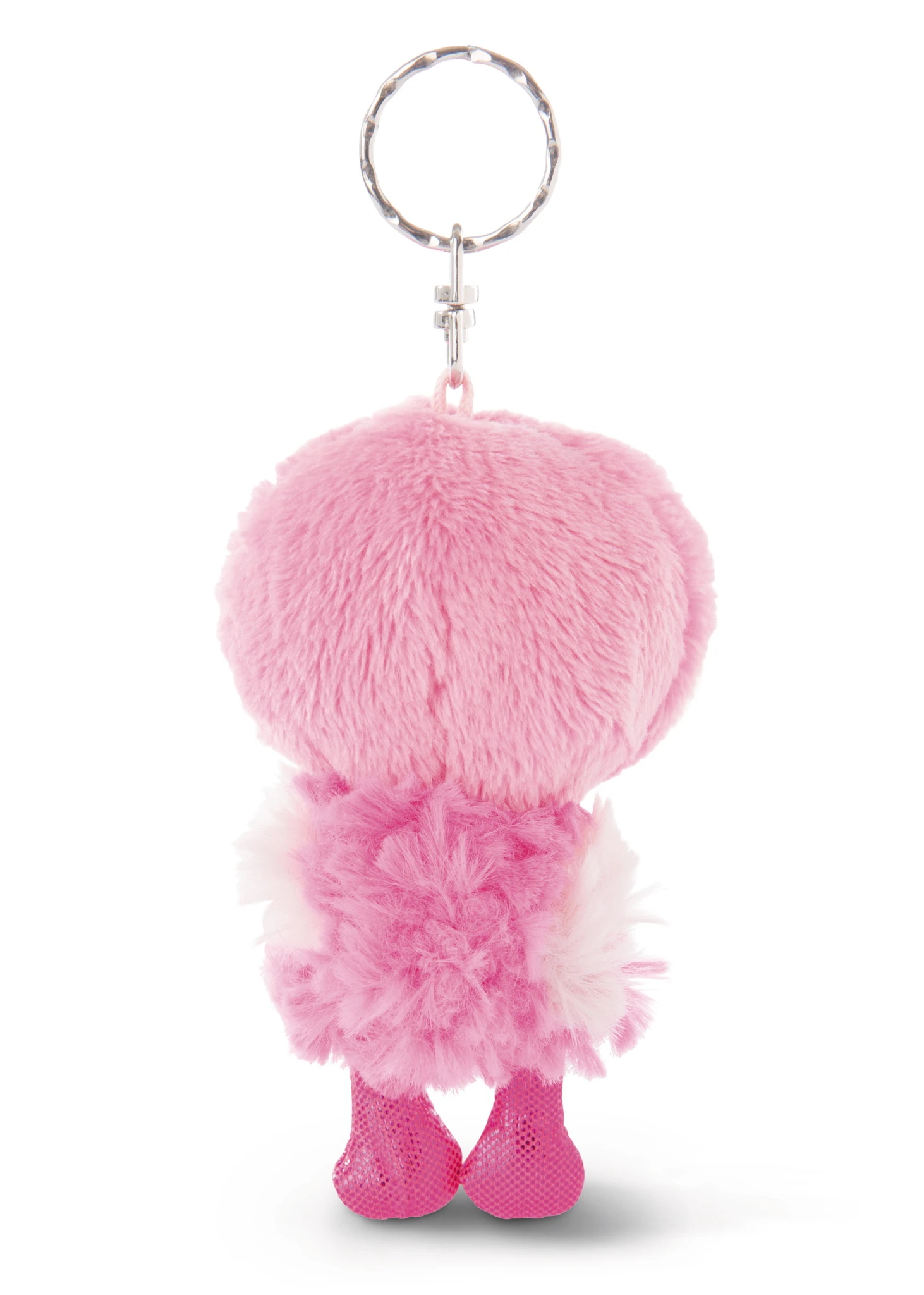 Nici 46614 Glubschis Schlüsselanhänger Flamingo Fairy-Fay 9cm Plüsch 2 Nici 46614 Glubschis Schlüsselanhänger Flamingo Fairy-Fay 9cm Plüsch – Bild 2