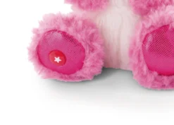 Nici 46618 Glubschis Panda Monno Weiß-pink 15cm Plüsch Kuscheltier -Nici 46618 04 ZA Frei 2048x1463