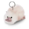 Nici 46630 Schlüsselanhänger Lifestyle Duck Ente Emmalina Altrosa 10cm Plüsch