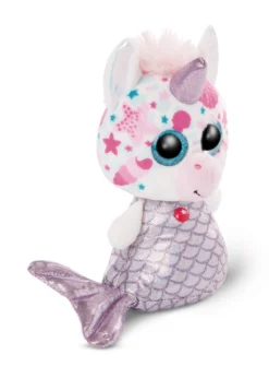 Nici 46826 Glubschis Meerjungfrau Einhorn Pearlie 15cm Plüsch Kuscheltier -Nici 46826 02 ZA Frei 1462x2048