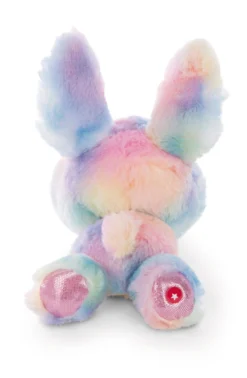 Nici 46922 Glubschis Cute Hase Rainbow Candy Liegend 15cm Plüsch Kuscheltier -Nici 46922 04 ZA Frei 1338x2048