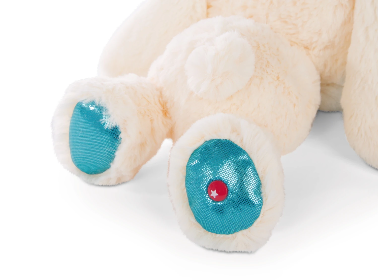 Nici 46925 Glubschis Cute Hase Wolli-Dot Liegend 25cm Plüsch Kuscheltier 5 Nici 46925 Glubschis Cute Hase Wolli-Dot Liegend 25cm Plüsch Kuscheltier – Bild 5