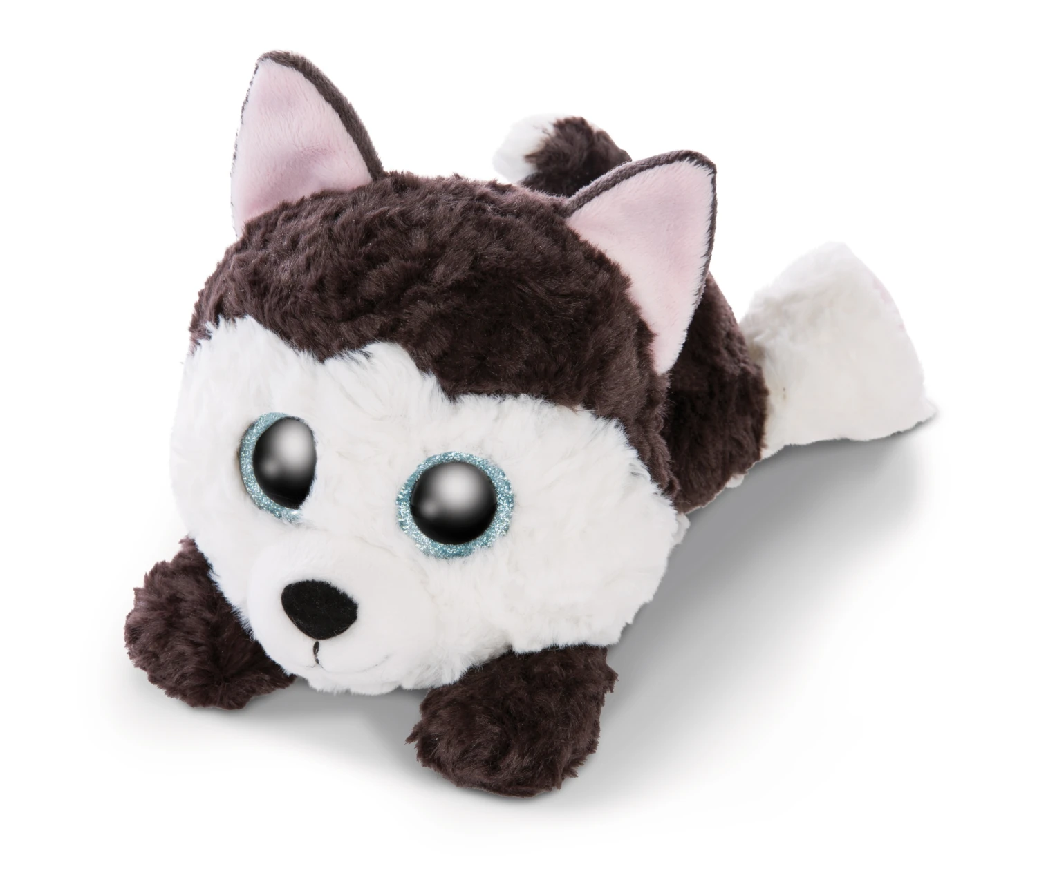 Nici 46926 Glubschis Cute Husky Barkley Liegend 25cm Plüsch Kuscheltier 1 Nici 46926 Glubschis Cute Husky Barkley Liegend 25cm Plüsch Kuscheltier
