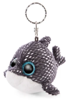 Nici 46961 Schlüsselanhänger Glubschis Summer Edition Hai Ferris 9cm