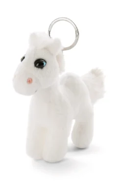 Nici 47100 Schlüsselanhänger Soulmates Weißes Pferd Winnie 10cm Plüsch