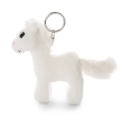Nici 47100 Schlüsselanhänger Soulmates Weißes Pferd Winnie 10cm Plüsch -Nici 47100 02 ZA Frei 2048x1996
