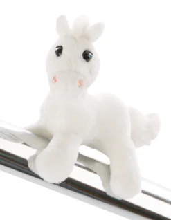 Nici 47102 MagNICI Magnetfigur Soulmates Weißes Pferd Winnie 12cm Plüsch