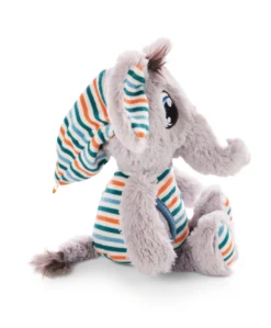 Nici 47190 Schlafmützen Elefant Polino 22cm Schlenker Plüsch Kuscheltier -Nici 47190 04 ZA Frei 1693x2048