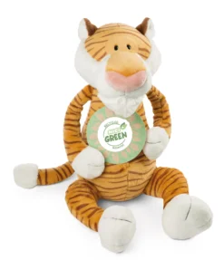Nici 47207 GREEN Tiger Tiger-Lilly 105cm Schlenker Plüsch Wild Friends