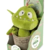 Nici 47231 GREEN Fleischfressende Pflanze Gisela 20cm Plüsch Wild Friends