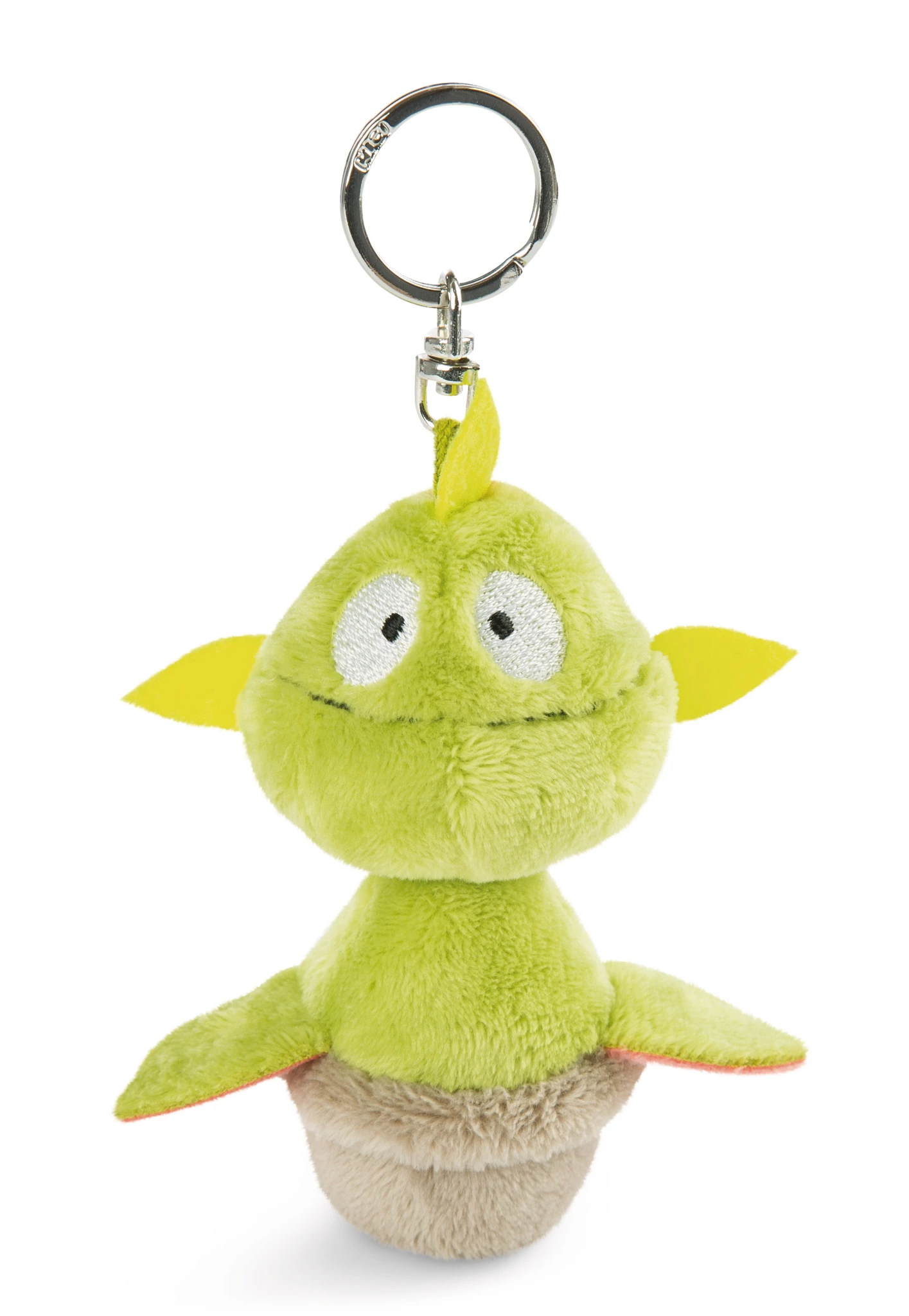 Nici 47242 GREEN Schlüsselanhänger Fleischfressende Pflanze Gisela 10cm Plüsch 1 Nici 47242 GREEN Schlüsselanhänger Fleischfressende Pflanze Gisela 10cm Plüsch