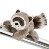 Nici 47334 MagNICI Waschbär Rauly Raccoon 12cm Plüsch Forest Friends Magnetfigur