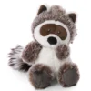 Nici 47337 Waschbär Rauly Raccoon 20cm Schlenker Plüsch Forest Friends