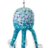 Nici 47434 Schlüsselanhänger Oktopus 10cm Atlantic Friends Plüsch Polygondruck