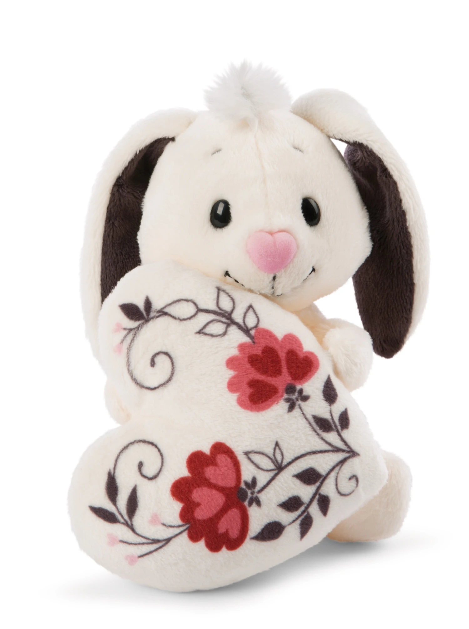 Nici 47472 Love Hase Forever In My Heart 13cm Romantisch Mit Herz Plüsch