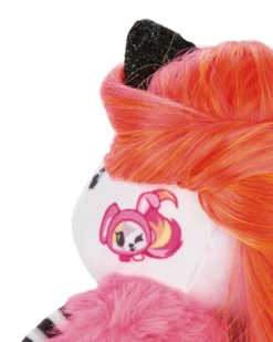 Nici 47507 Pixidoos Piku Orange 20cm 4-tlg Spielset Plüsch In Geschenkverpackung -Nici 47507 02 ZA Frei 1637x2048