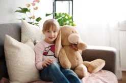 Nici 47517 My NICI Bunny Brauner Hase Ca 70cm Plüsch Schlenker Kuscheltier -Nici 47517 09 Image 2048x1357