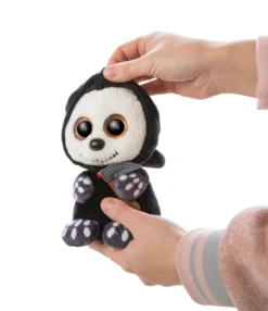 Nici 47549 Glubschis Halloween Sensenmann Sanito 25cm Plüsch Kuscheltier -Nici 47549 05 ZA Frei 1772x2048