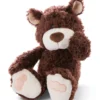 Nici 47607 Bär Kakaobraun 100cm Schlenker Plüsch Kuscheltier Classic Bear GREEN