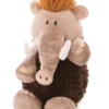 Nici 47715 Mammut Elke Ca 25cm Schlenker Plüsch Kuscheltier Stone Age Friends