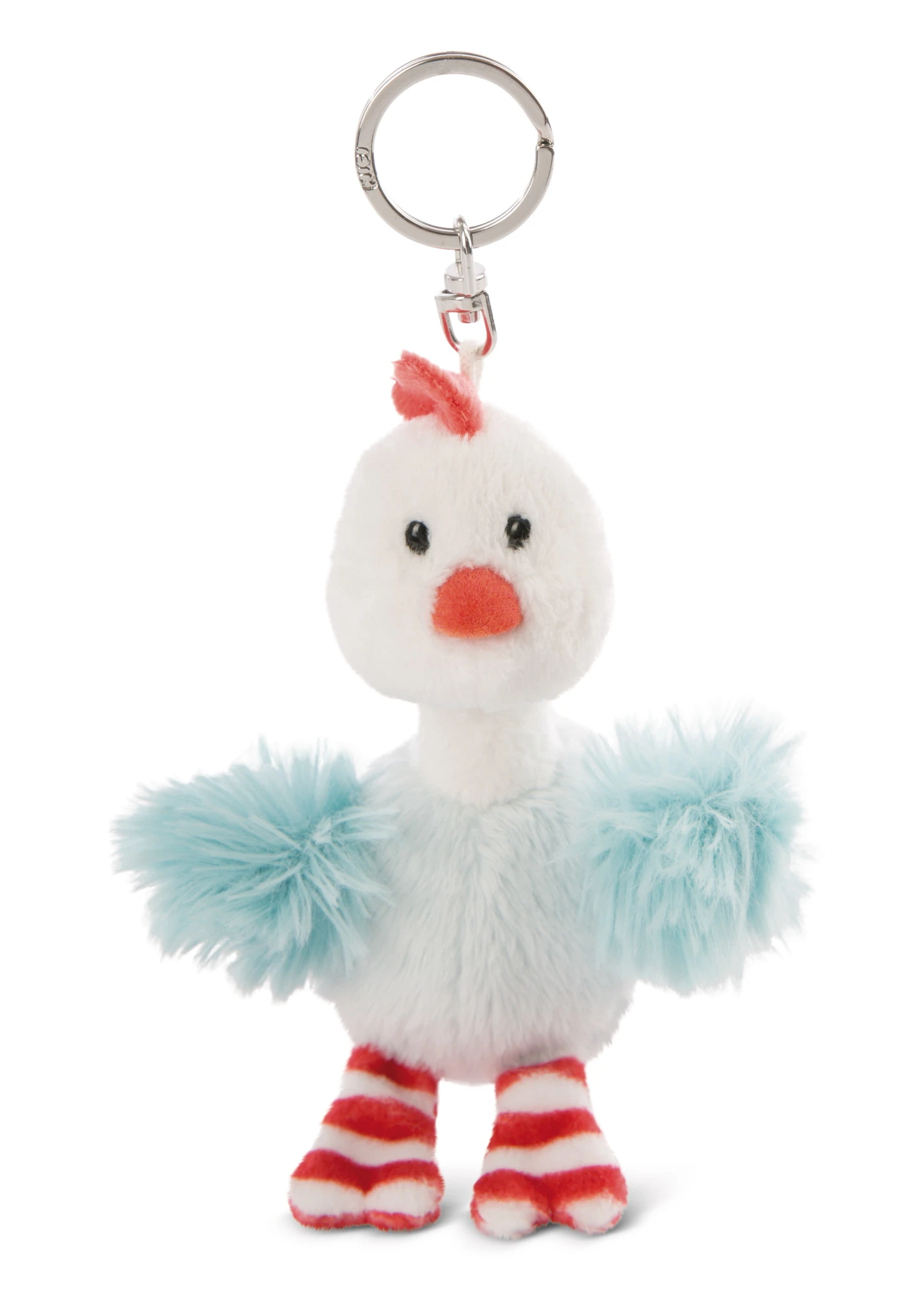 Nici 47773 Schlüsselanhänger Henne Chicklinde 11cm Farm Friends Plüsch GREEN 1 Nici 47773 Schlüsselanhänger Henne Chicklinde 11cm Farm Friends Plüsch GREEN