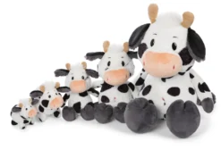 Nici 47772 Schlüsselanhänger Kuh Cowluna 10cm Farm Friends Plüsch GREEN 5 Nici 47772 Schlüsselanhänger Kuh Cowluna 10cm Farm Friends Plüsch GREEN -Nici 47780 10 47781 47782 47783 47784 Groessenvergleich 2048x1390