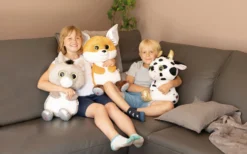 Nici 47827 Glubschis Fuchs Runizzi 45cm Plüsch Kuscheltier Schlenker GREEN 9 Nici 47827 Glubschis Fuchs Runizzi 45cm Plüsch Kuscheltier Schlenker GREEN -Nici 47826 10 47827 47828 Image 2048x1277 1