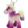 Nici 47840 Schlüsselanhänger Pony Stars Pferd Candydust 10cm Plüsch GREEN