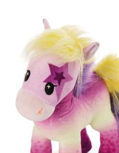 Nici 47846 Pony Stars Pferd Candydust 25cm Stehend Plüsch Kuscheltier GREEN -Nici 47846 04 ZA Frei 1601x2048 1