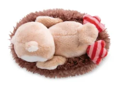 Nici 47874 Eule Owluna 12cm Schlafend Im Vogel-Nest Plüsch Kuscheltier Owlsons -Nici 47874 03 ZA Frei 2048x1479