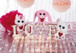 Nici 47881 Glubschis LOVE Einhorn Wubbi Wub 15cm Plüsch Kuscheltier GREEN -Nici 47881 10 47882 47880 Milieu 2048x1441