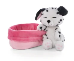 Nici 47891 Sleeping Pets Puppies Schlafender Dalmatiner Welpe Im Körbchen 12cm 6 Nici 47891 Sleeping Pets Puppies Schlafender Dalmatiner Welpe Im Körbchen 12cm -Nici 47891 03 ZA Frei vorl 2048x1688