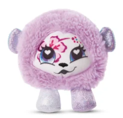 Nici 47906 Pixidoos Pets 2-in-1 Wendeplüsch Affe Nanbi 12cm Blau-lila Plüsch -Nici 47906 02 ZA vorl 2048x1976