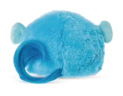 Nici 47906 Pixidoos Pets 2-in-1 Wendeplüsch Affe Nanbi 12cm Blau-lila Plüsch -Nici 47906 03 ZA vorl 2048x1610