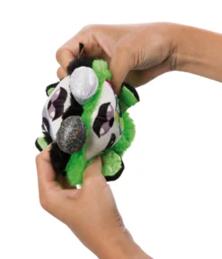 Nici 47907 Pixidoos Pets 2-in-1 Wendeplüsch Hund Bonbi 12cm Grün-schwarz Plüsch -Nici 47907 05 ZA Frei 1755x2048