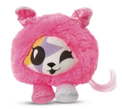 Nici 47908 Pixidoos Pets 2-in-1 Wendeplüsch Hase Pinbi 12cm Rosa-pink Plüsch -Nici 47908 01 HA Frei 2048x1834