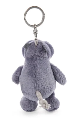 Nici 47951 Schlüsselanhänger Nilpferd DJ Nilbert 9cm Plüsch Wild Friends GREEN -Nici 47951 03 ZA Frei 1272x2048