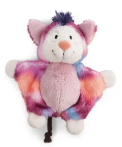 Nici 47957 MagNICI Flughörnchen Macy McFly 12cm Magnetfigur Wild Friends GREEN -Nici 47957 03 ZA Frei 1704x2048