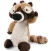 Nici 47962 Nasenbär Coaty 22cm Sitzend Plüsch Wild Friends GREEN