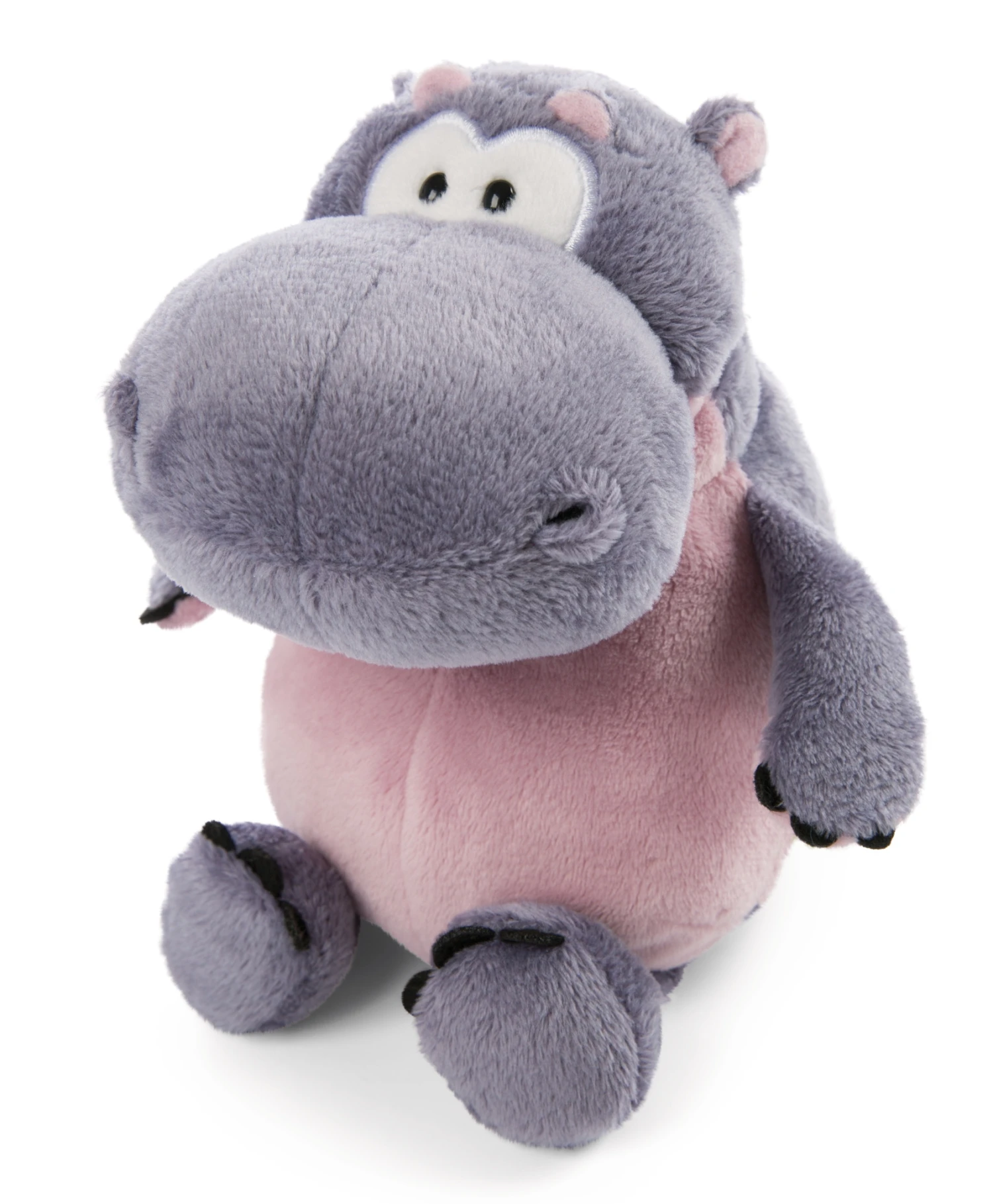 Nici 47964 Nilpferd DJ Nilbert 25cm Sitzend Plüsch Wild Friends GREEN 2 Nici 47964 Nilpferd DJ Nilbert 25cm Sitzend Plüsch Wild Friends GREEN – Bild 2