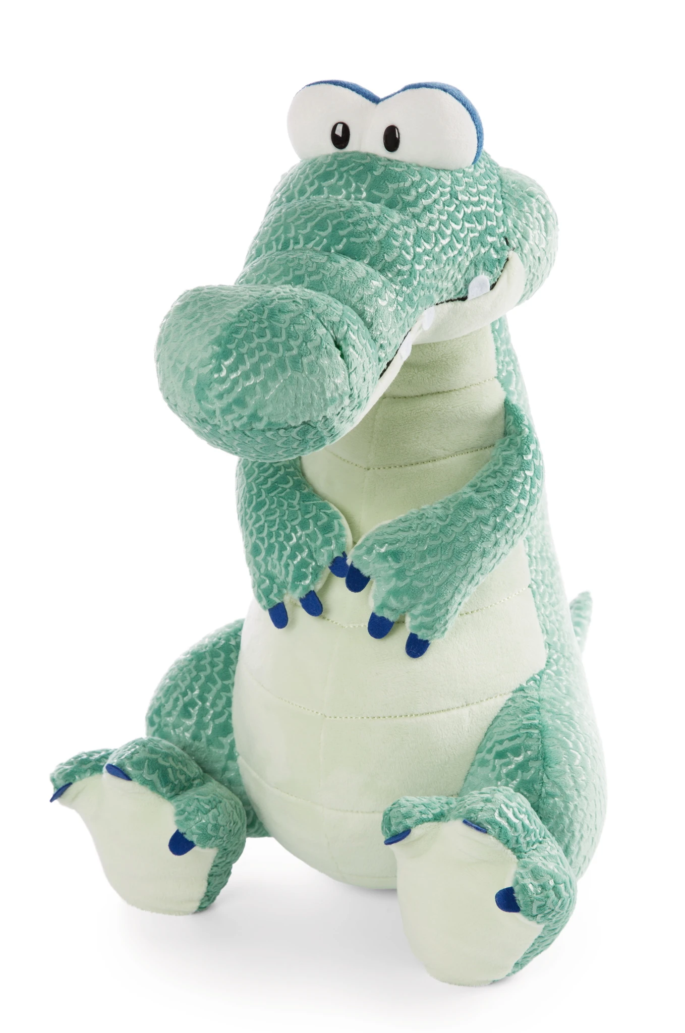 Nici 47979 Krokodil Croco McDile 135cm Sitzend Plüsch Wild Friends GREEN 1 Nici 47979 Krokodil Croco McDile 135cm Sitzend Plüsch Wild Friends GREEN