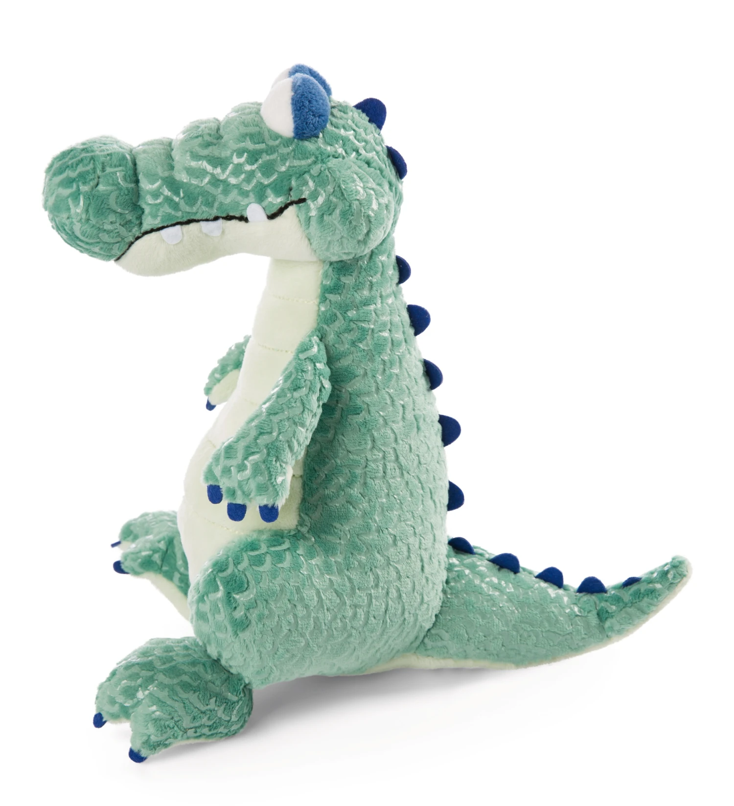 Nici 47979 Krokodil Croco McDile 135cm Sitzend Plüsch Wild Friends GREEN 2 Nici 47979 Krokodil Croco McDile 135cm Sitzend Plüsch Wild Friends GREEN – Bild 2