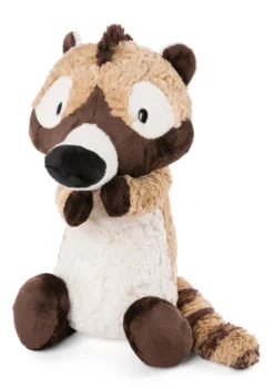 Nici 47976 Nasenbär Coaty 105cm Sitzend Plüsch Wild Friends GREEN
