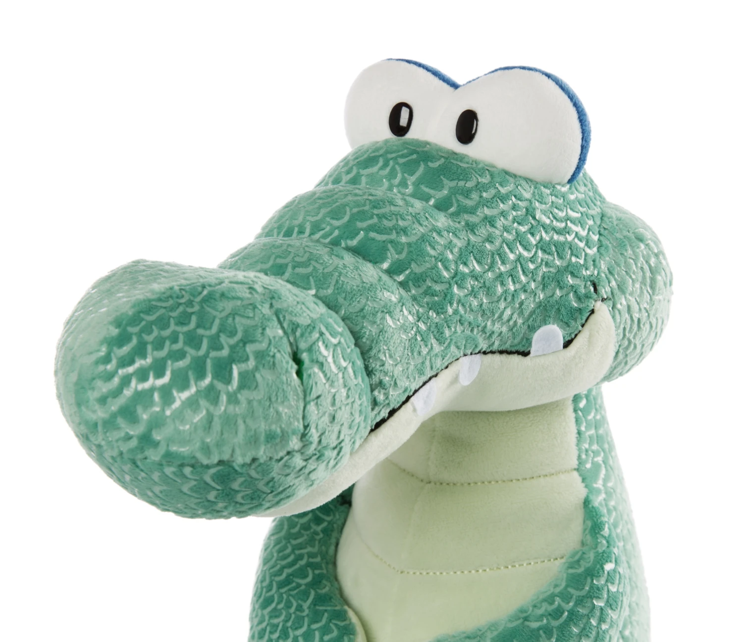 Nici 47979 Krokodil Croco McDile 135cm Sitzend Plüsch Wild Friends GREEN 5 Nici 47979 Krokodil Croco McDile 135cm Sitzend Plüsch Wild Friends GREEN – Bild 5