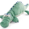 Nici 47982 Krokodil Croco McDile 68cm Liegend Plüsch Wild Friends GREEN