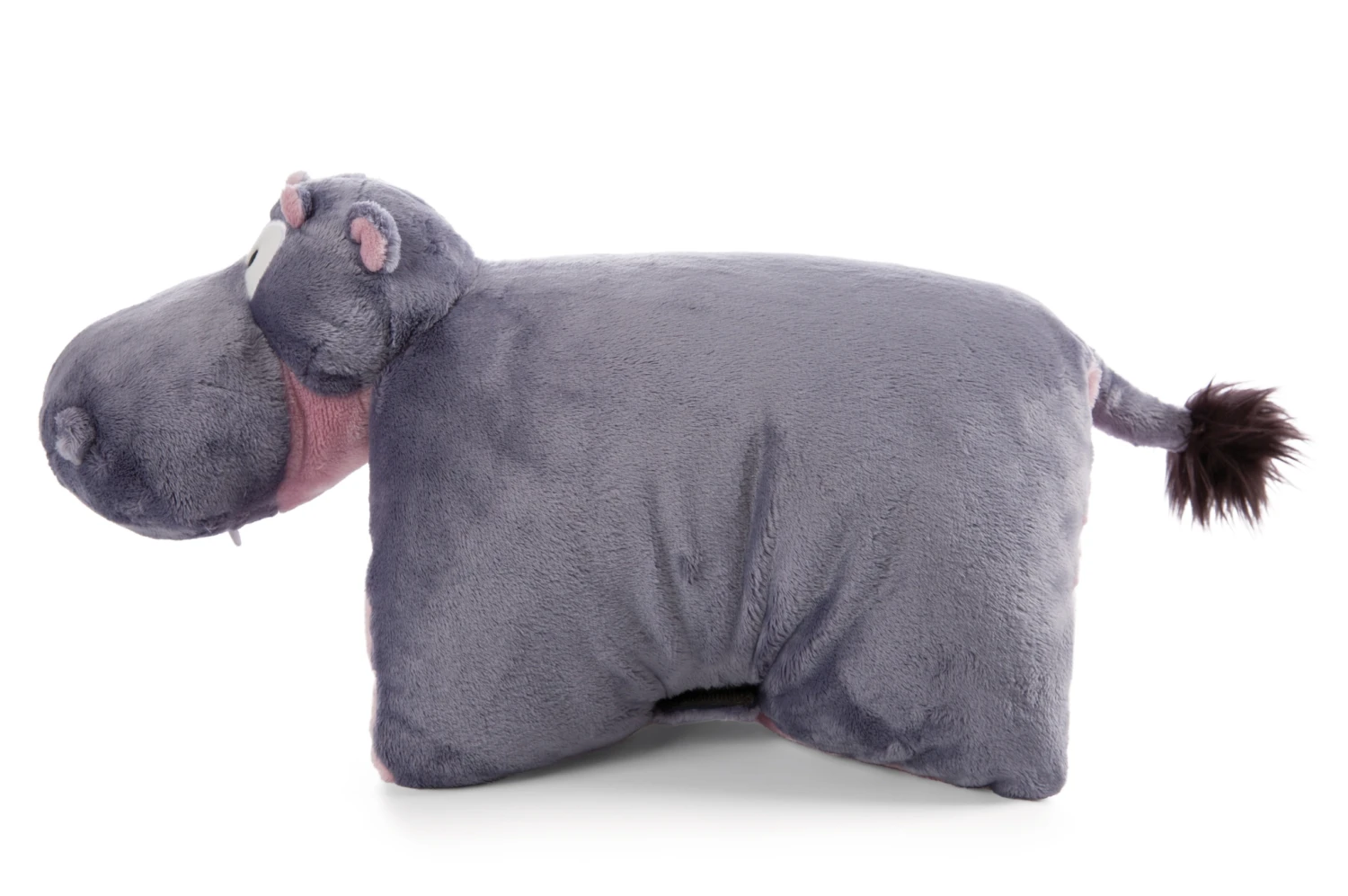 Nici 47983 Kuscheltierkissen 2in1 Nilpferd DJ Nilbert 40x30cm Wild Friends GREEN 2 Nici 47983 Kuscheltierkissen 2in1 Nilpferd DJ Nilbert 40x30cm Wild Friends GREEN – Bild 2