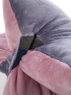 Nici 47983 Kuscheltierkissen 2in1 Nilpferd DJ Nilbert 40x30cm Wild Friends GREEN 11 Nici 47983 Kuscheltierkissen 2in1 Nilpferd DJ Nilbert 40x30cm Wild Friends GREEN -Nici 47983 06 ZA Frei 1554x2048